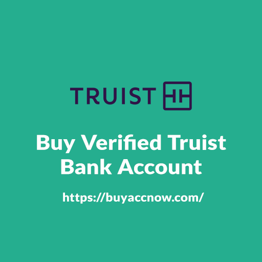 Buy Truist Bank Account - Real KYC Verified & Fast Delivery - BuyAccNow